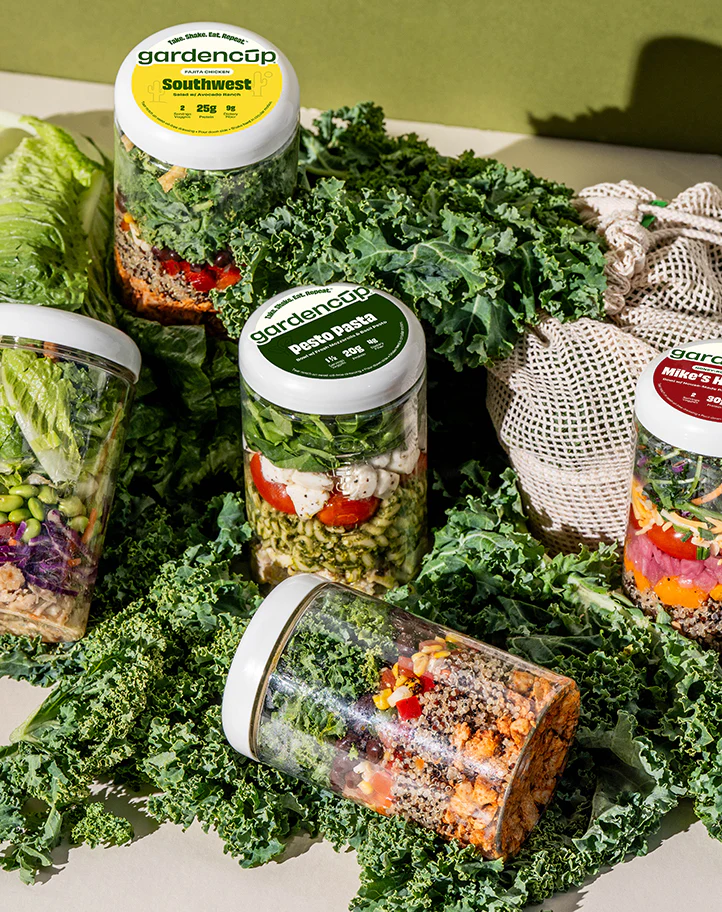 Clean Eating, Delivered Fresh